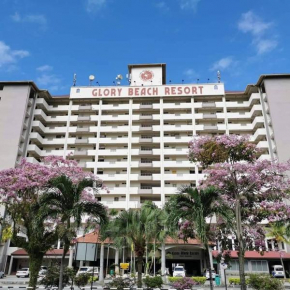 GLORY BEACH RESORT, PD @ Ocean Breeze (seaview) 3 Bedroom Apartment
